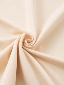 Camiseta 100% algodón de Manga Corta y cuello redondo para Mujer con corte Oversize con diseño de Cherry Cerezas con Animal Print - Hueso - Ver 4