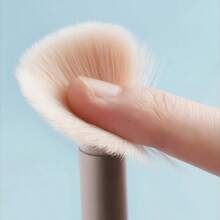 8pcs Portable Makeup Brush Set, Mini Soft Nylon Makeup Tools - A - View 6