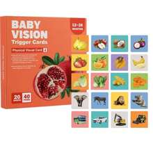 Card para Tummy Time 12 - 36 Meses - 12 - 36 Meses - Visão 9