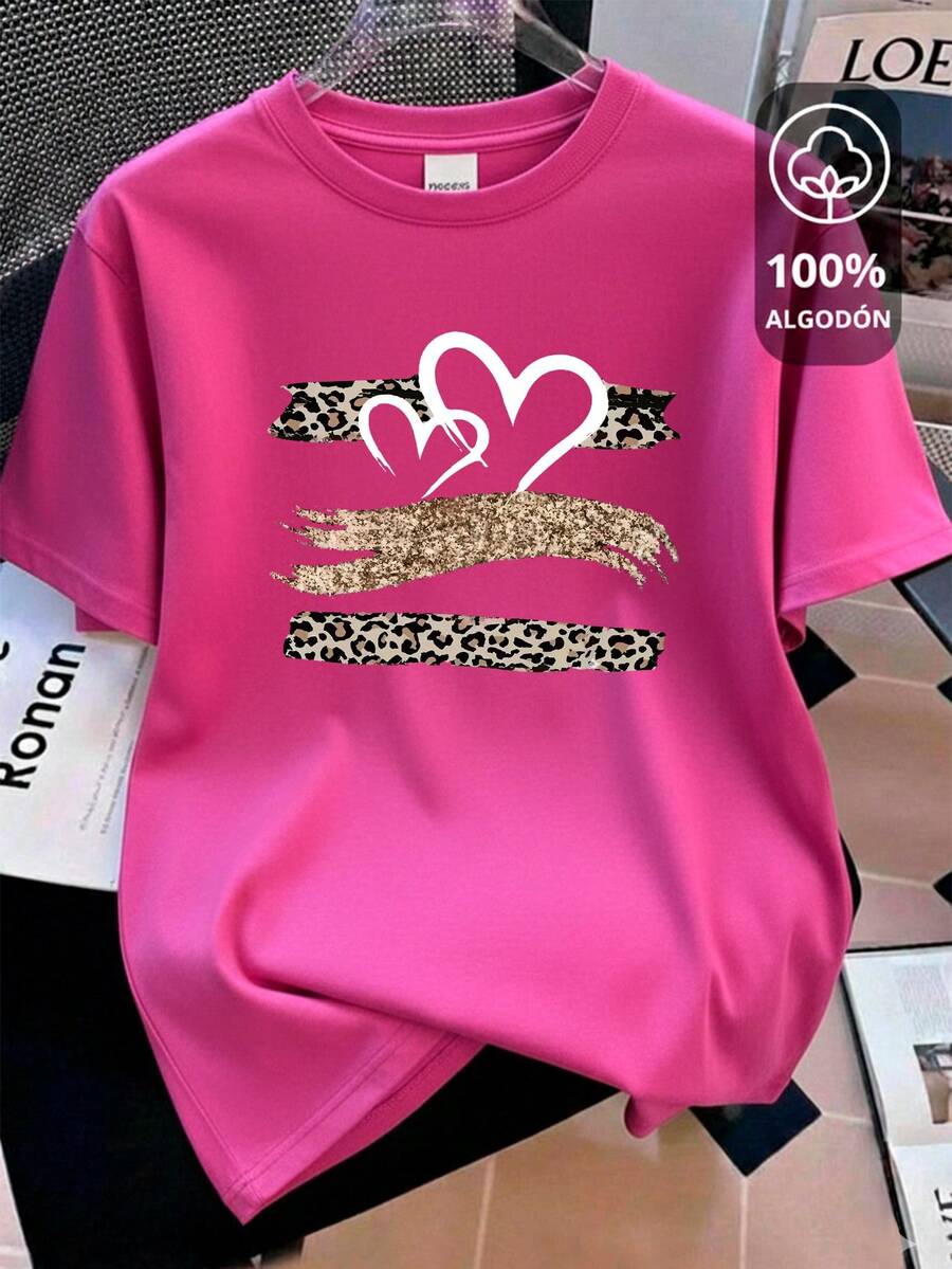Women T-Shirts - Fiusha - View 1