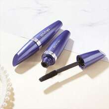 3D Fiber Lash Mascara, Intensely Black, Waterproof & Smudge-Proof, Visibly Lengthens Lashes - 1 Mascara - View 10