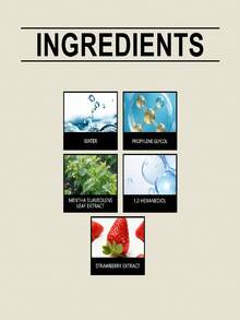 草莓香型空气清新剂，室内家居办公室空气清新剂，持久留香，必备家居空气清新剂 - 液體 - 查看 6