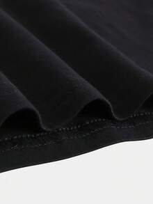 Damen T-Shirts - Schwarz - Übersicht 4