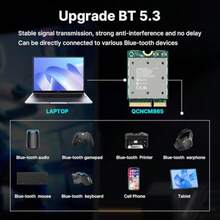 Receptor inalámbrico sin enredos, regalo de Pascua de primavera - como en la foto - Ver 6