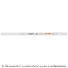 Seguetas bimetálicas paso grueso, empaque con 2 piezas (18 DPP) - A - Ver 1