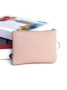 4.5*8cm Universal Car Key Case Cover Protective Sleeve Remote Key Holder Accessory - Multicolor - View 3