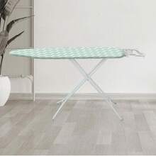 ROYAL Ironing Board Adjustable Height Lightweight & Foldable 96 X 30 CM - Multicolor - View 2