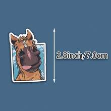 Funny Cassette Tape Sticker: Please Be Patient With Me, I'm From The 1900sWater Bottle Sticker, Funny Stickers, Cute Stickers, Laptop Sticker, Stickers, Sticker For Laptop - Light Film - View 3