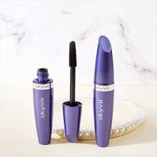 3D Fiber Lash Mascara, Intensely Black, Waterproof & Smudge-Proof, Visibly Lengthens Lashes - 1 Mascara - View 9
