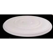 Plaster Ceiling E. Medium Traditional Victorian. 610mm. CP52 - Multicolor - View 3