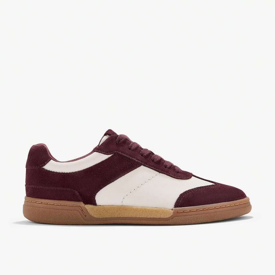 Maseri Walk - Red - View 1