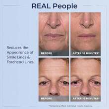 Rapid Reduction Eye Serum - Visibly Reduces Under-Eye Bags, Wrinkles, Dark Circles, Fine Lines & Crow's Feet Instantly, Anti Aging Wrinkle Remover For Face, Full Size Tube - Retinol - 查看 4