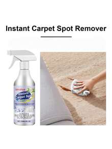 jakehoe Carpet Stain Remover, Specialized Carpet Cleaner, Easily Removes Stains, Long-Lasting Fresh Scent - Liquid - View 6