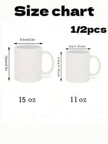 1Pc Personalized Couple Matching Mug – Custom Names Ceramic Coffee Cup, Cute Romantic Design, Daily Use Drinkware, Valentine's Day Gift For Boyfriend & Girlfriend, Couples Gift - Multicolor - View 6