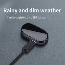 1个汽车假防盗灯太阳能供电模拟假报警无线警示防盗警示灯LED闪烁仿制 - 引領 - 查看 5