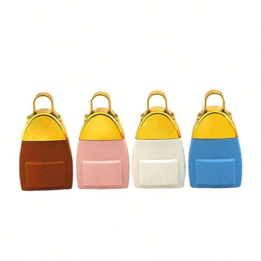 1pc 30ml Backpack Perfume Refillable Bottle, Sample Decanting Bottle, Exquisite Refill Bottle, Portable Spray Container, Cosmetic Packaging - A - View 1