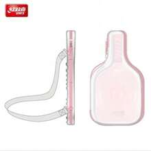 6/5pcs Authentic DHS/Double Happiness Pickleball Racket, Professional Training & Competition Use, Single/Pair - Multicolor - View 6