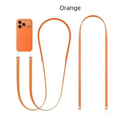 Adjustable Magnetic Lanyard Strap Necklace Cord Compatible With IPhone 17 Series