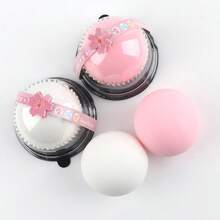 Đồ chơi giảm căng thẳng sáng tạo mới nhất đang thịnh hành - Đồ chơi bóp mềm Mochi đàn hồi chậm - Món quà hoàn hảo - Quà sinh nhật - Quà tặng lý tưởng - Quà bất ngờ - Quà tặng ngày lễ - Quà Halloween - Quà Giáng sinh - Quà tặng tinh tế cho người đam mê game - Quà tặng - Quà Phục sinh - Nhiều màu - Xem 4