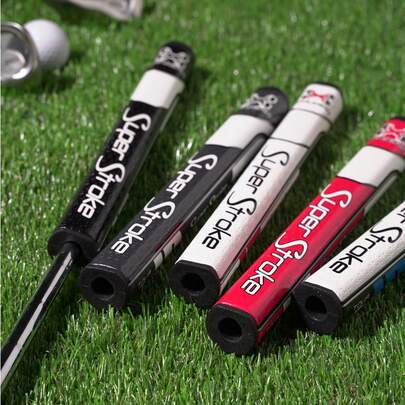 1pc Lightweight Foam Golf Club Putter Grip, TOUR Series PU Handle, Multi-Color, Hot Selling Cross-Border Product