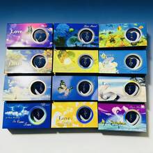 3件套热销DIY珍珠项链首饰礼盒套装，LovePearl许愿珍珠项链节日礼物 - 彩色 - 查看 12