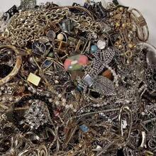 Mystery Jewelry Jar Multi-Style Vintage Jewelry Jar Women's Ornament Collection Gifting Box - 神秘隨機 - 查看 2