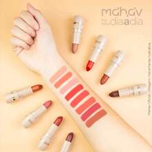 Mahav Daily Lipstick, Long Lasting 24h, High Pigmentation - Professional Finish And High Fixation. - SUMMER - 查看 2