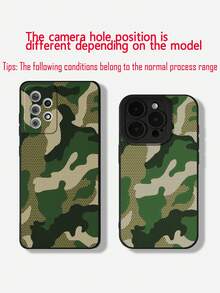 迷彩多色保护壳,兼容 14、14 Pro、14 Pro Max、13、13 Pro、13 Pro Max、11、11 Pro Max、12、12 Pro、12 Pro Max、XR、7/8/SE2、XS 以及 Galaxy S21、S23、S23 Ultra、S24、S24 Ultra。 - 彩色 - 查看 6