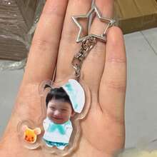 En/Hypen 钥匙扣，HEESEUNG、SUNGHOON、JAKE、SUNOO 可爱童年包包挂件/钥匙扣，粉丝周边，K-Pop 粉丝生日/节日礼物 - 彩色 - 查看 11