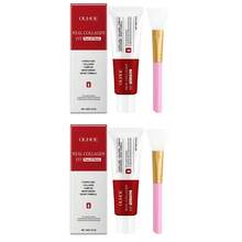 Mascarillas faciales despegables de colágeno Contornos refinados Exfolia y reduce los poros Elasticidad Hidratante Brillo Reparador Iluminador Antiarrugas Reafirmante Mascarillas para el cuidado de la piel - Collagen - Ver 9
