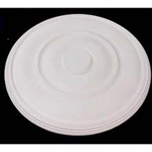 Plaster Ceiling E. Medium Traditional Victorian. 610mm. CP52 - Multicolor - View 2