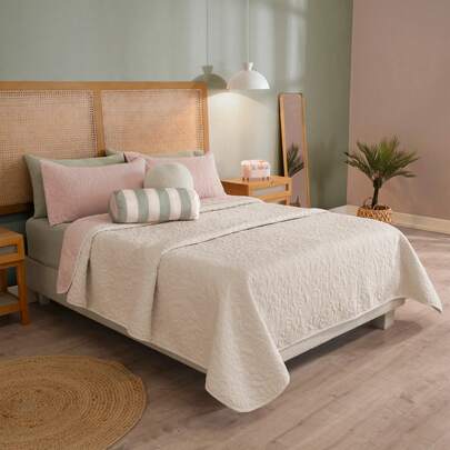 Edredón Novo Ligero: Descanso Suave y Fresco BEAUTTY HOME