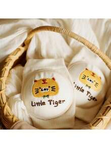 INS Baby Knee Pads, Infant Crawling Knee Pads, Children's Summer Thin Knee Pads, Anti-Fall Knee Pads For Toddlers, Maternal And Infant Supplies - Multicolor - View 13