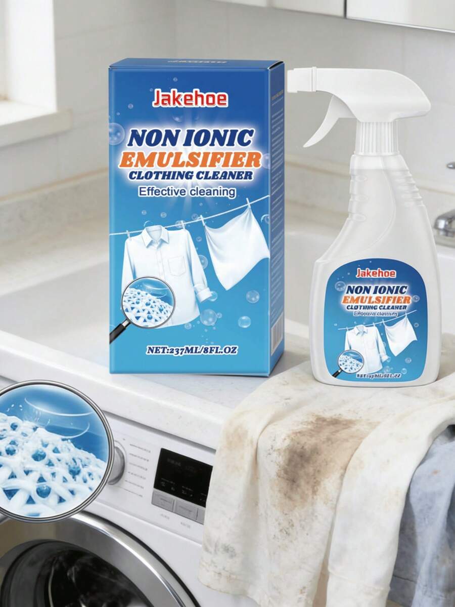 温和去渍剂，清新洁净衣物，日常洗衣护理，家居必备 - 液體 - 查看 1