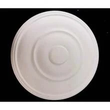 Plaster Ceiling E. Medium Traditional Victorian. 610mm. CP52 - Multicolor - View 1