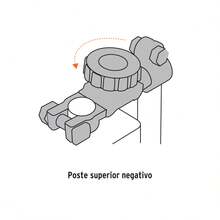 Terminal p/batería con interruptor switch - A - Ver 3