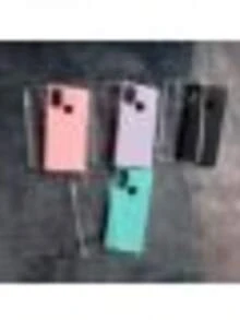 Basic Phone Cases - Mint Green - View 5