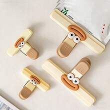 1pc T-Shape Food Sealing Clip, Kitchen Food Snack Airtight Sealer Clamp - A - View 6