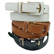 Women Belts - trắng - Xem 6