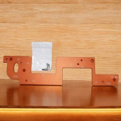 Slotting Mold Round Edge Trimming Tool,Ideal For Small Woodworking Shops, DIY Wood Crafts & Home Furniture Repairs