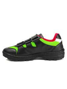 Sapatilha Ciclismo MTB Com Clip Ref069 - Verde - Visão 6