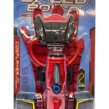 Homem Aranha lancador de água criancasluvas de brinquedo lancador de pulso super-heroi - Multicolorido - Visão 3