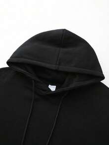 Mo-Nster En-Ergy Collage, Men's Hoodies, Men's Winter Clothing, Men's Sportswear, Holiday Clothing, Casual Loungewear, Fashion, Suitable For Women And Men - 黑色 - 查看 4