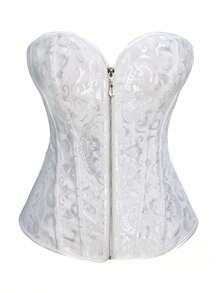 Cosplay Clothing - White - View 4