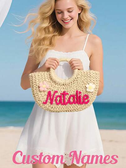 Personalized Straw Bridesmaid Handbag,Bridesmaid Gifts Basket,Custom Beach Bag,Straw Bags,Bachelorette Party Gift Bags,Wedding Party Gifts,Bridesmaid Bag,Beach Bag,Beach Present,Wicker Basket Bag,Straw Bridesmaid Bag,Beach Basket,Straw Bag,Straw Handbag,Bachelorette Bags,Straw Purse,Bridesmaid Handbag,Wedding Party Gifts,Summer Gift