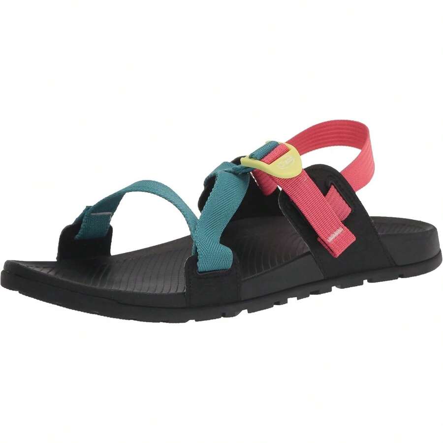 Chaco  Womens Lowdown Sandal  - 藍綠色 - 查看 1