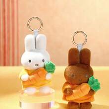 Gantungan Kunci Boneka Miffy dan Teman-Temannya, Liontin Kelinci Lucu dan Lembut, Tekstur Nyaman, Jahitan dan Tali, Cocok untuk Ransel/Dompet/Kunci, Hadiah Sempurna untuk Penggemar Miffy, Aksesori Anime Lintas Negara yang Populer, Dekorasi Tema Kartun yang Manis - MultiWarna - View 9