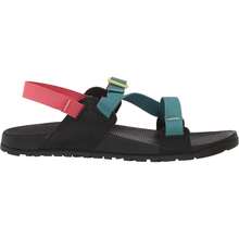 Chaco  Womens Lowdown Sandal  - 藍綠色 - 查看 3