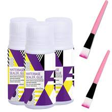 60ML/200ML Craft Adhesive Art Glues Waterbase Sealer, Glue And Finish All Purpose, Waterbase Decoupage Sealer, Glue, And Finish For DIY Crafts And Art Projects - Gloss Finish - JZ-006 - View 9