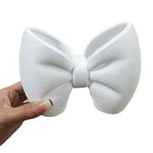 Bowknot Toothbrush Holder/Pen Holder - Multicolor - View 7